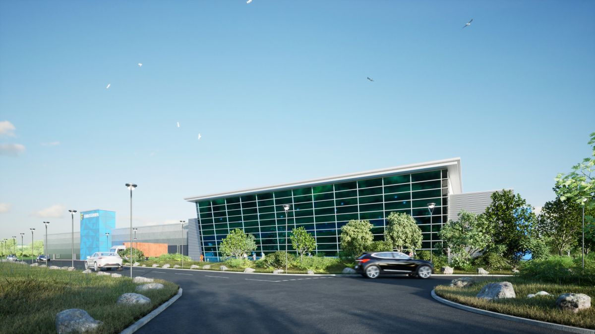 Eurostampa Cumbernauld