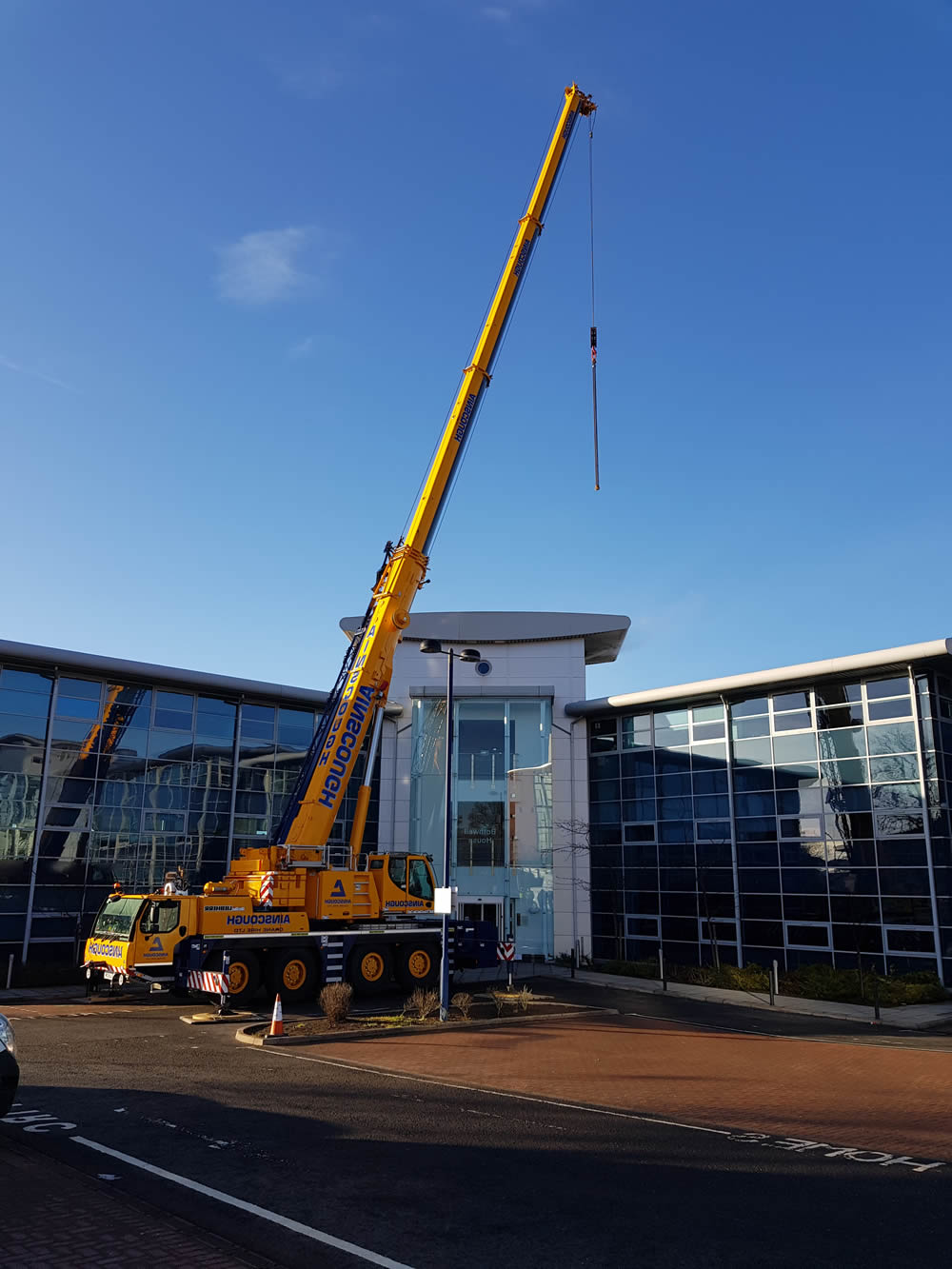 Bellway Case Study