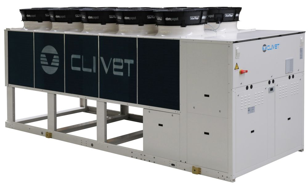 CLIVET SCREWLINE 3-I