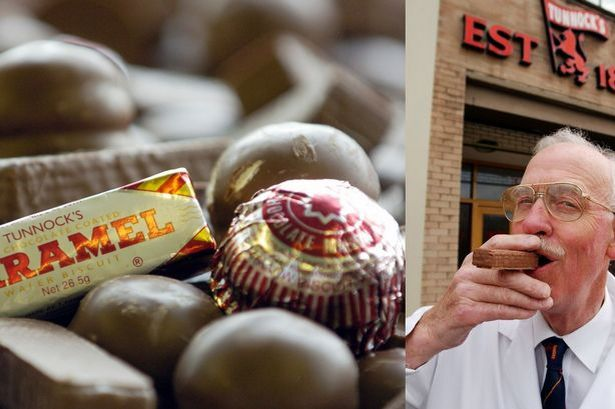 Tunnocks New Extension
