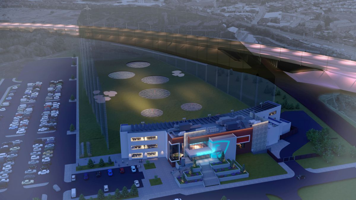 Topgolf Glasgow
